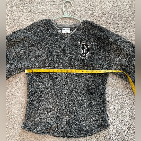 Disneyland fleece Sherpa spirit jersey. Size Xs. Unisex. - Picture 7 of 8